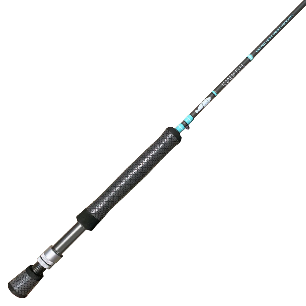 Toadfish Saltwater Fly Rod – Rent This Rod
