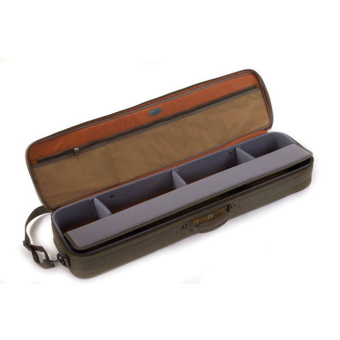 carry on a fishing pole Fishpond Dakota Carry-on Rod & Reel Case – Rent This Rod