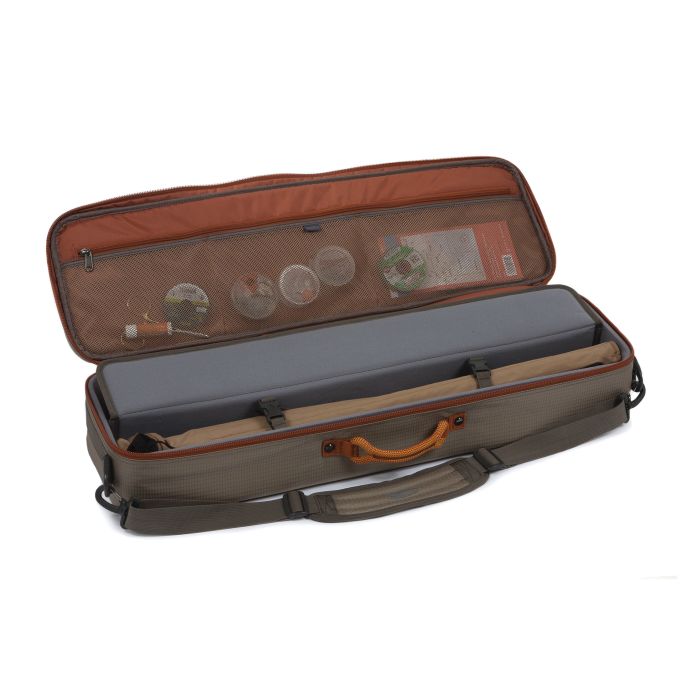 Leland Rod And Reel Carrying Case Fishpond Dakota Rod Reel Case