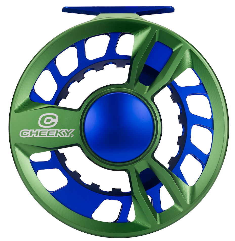cheeky mojo 425 fly reel Cheeky Limitless – Rent This Rod